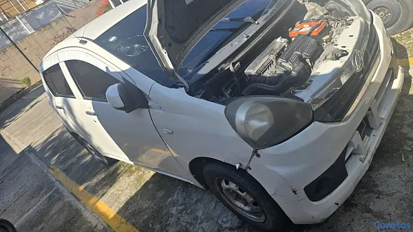 carros - Daihatsu mira 2015  3