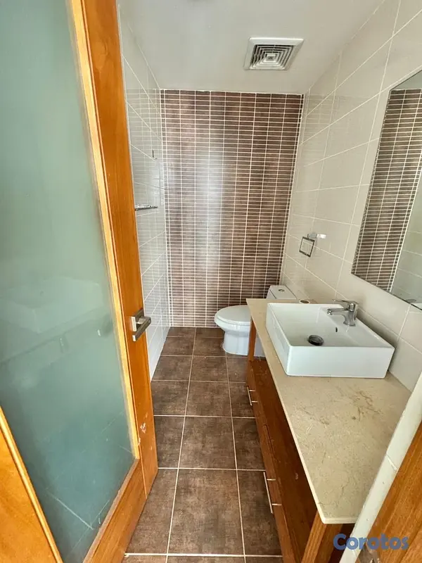 apartamentos - Apartamento en Alquiler Evaristo Morales  3