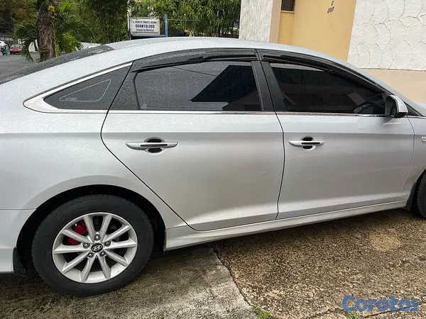 carros - Hyundai sonata 2018 negociable  15