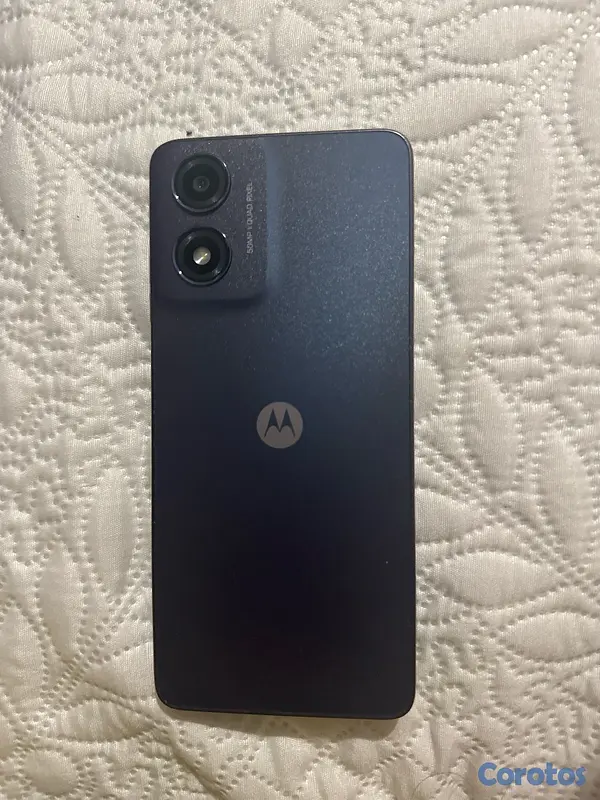 celulares y tabletas - Vendo motorola g04s de Claro 2