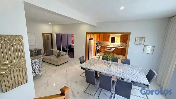 casas - Confortable y moderna casa a 4 minutos de la playa 😎 amueblada  5