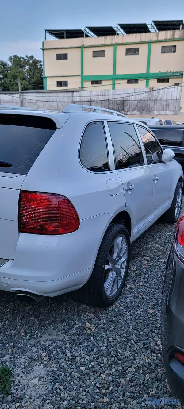 jeepetas y camionetas - PORSCHE CAYENNE  2006 9