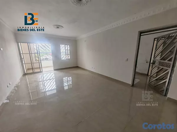 apartamentos - Se Alquila Apartamento GRANDE y Espacioso de Tres  6