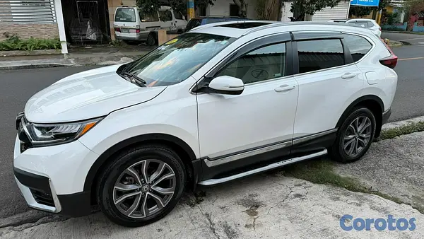 jeepetas y camionetas - honda cr-v 2022 tourin  5