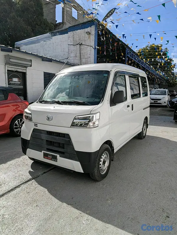 otros vehiculos - DAIHATSU HIJET 2020 2