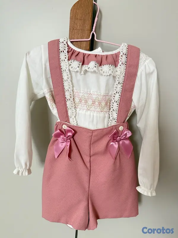 ropa y zapatos - Vestido y conjunto 2