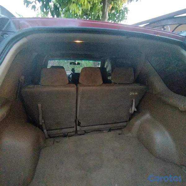 jeepetas y camionetas - Honda CRV 2004 5