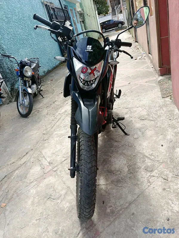 motores y pasolas - Loncin Pruss 2024 – Oportunidad real 🔥 2