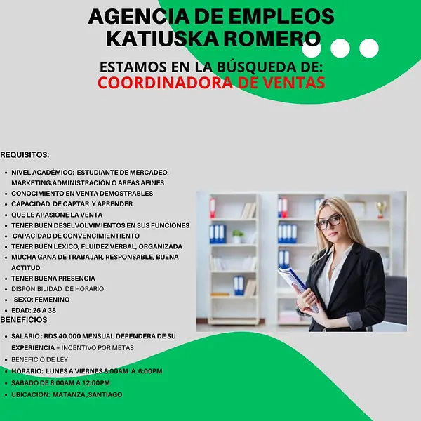 empleos disponibles - Empleos varios 4