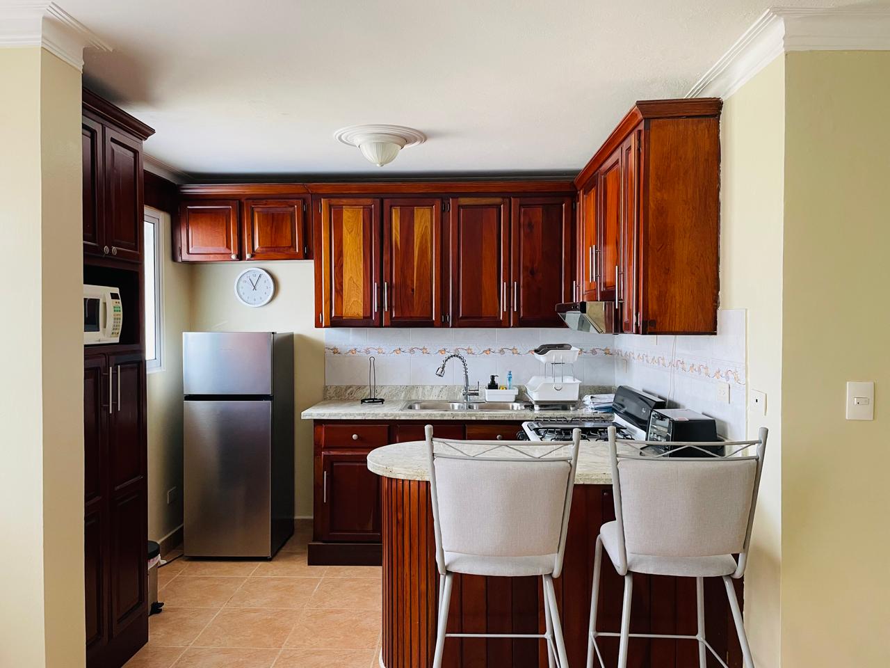 apartamentos - APARTAMENTO EN ALQUILER, RINCON LARGO, VILLA OLGA. 6