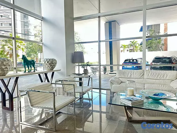 apartamentos - Apartamento en Alquiler con Amplia Terraza Privada 10
