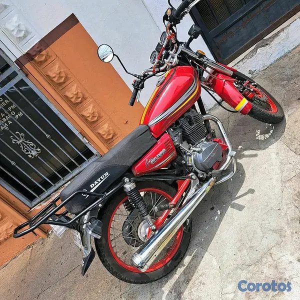 motores y pasolas - Motocicleta 2