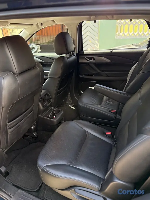 jeepetas y camionetas - Mazda cx9 touring 2020 7