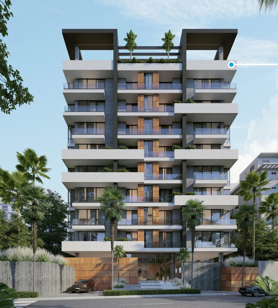 apartamentos - Proyecto de apartamento en venta en Bella Vista  1