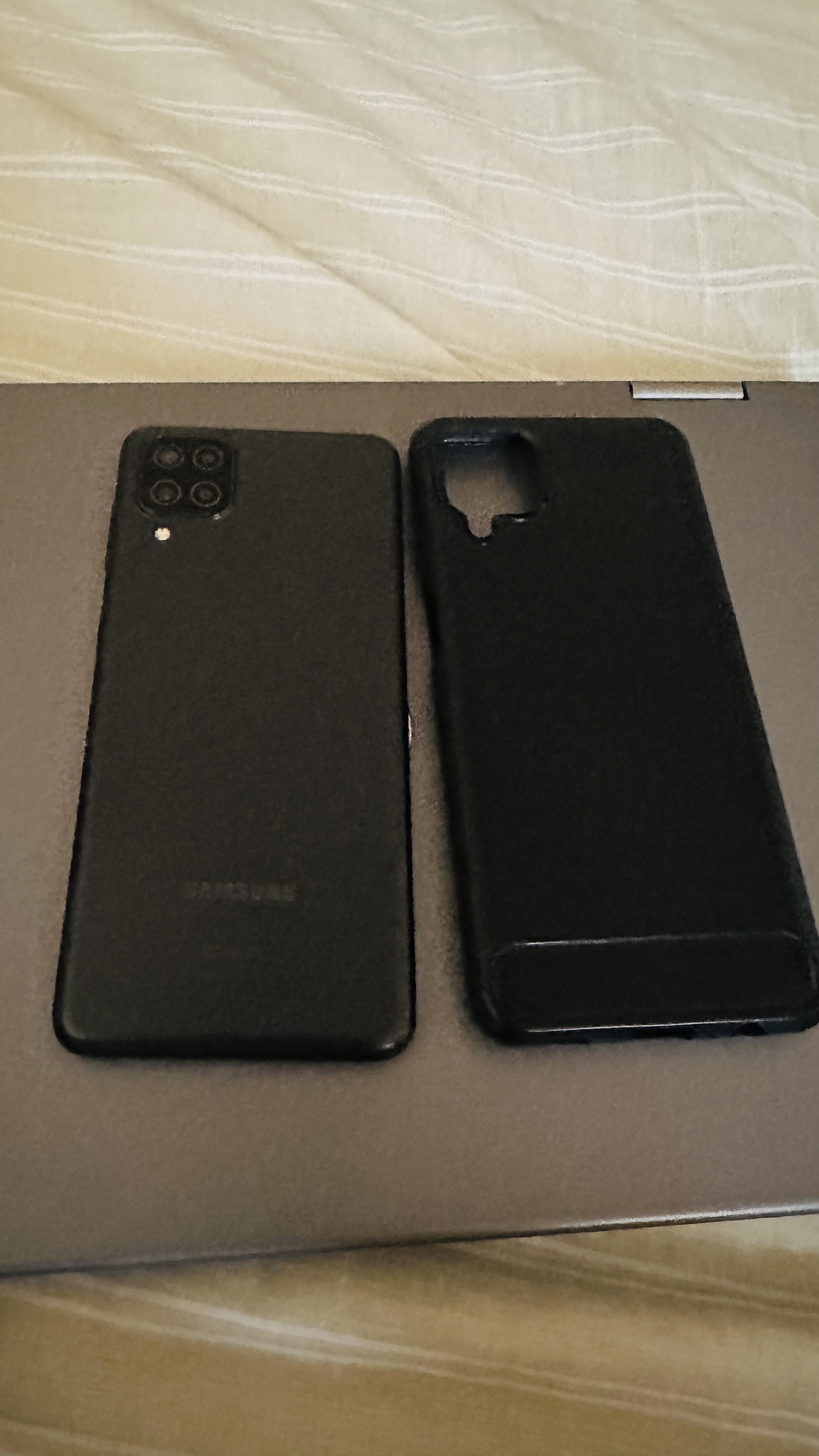 celulares y tabletas - SAMSUNG A12 DESBLOQUEADO