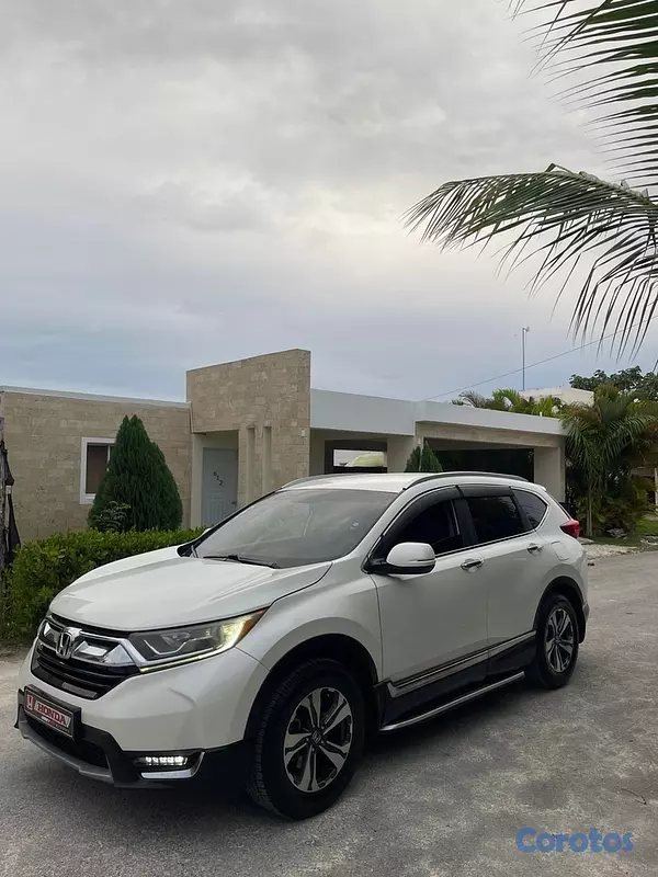 jeepetas y camionetas - Honda CR-V 2018 en venta. 3