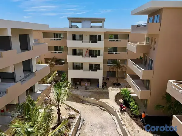 apartamentos - Bayahibe – Apartamento de 2 habitaciones - Entrega Julio 2027 2