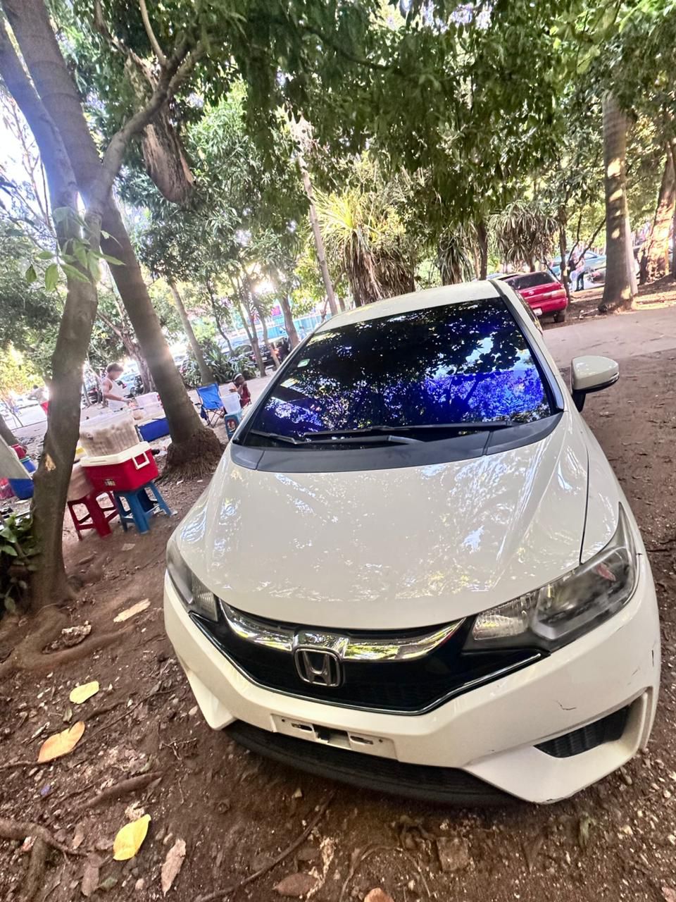 carros - HONDA FIT 2018 NUEVA 0