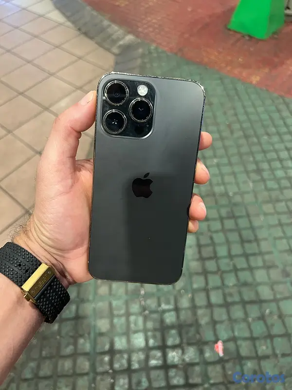 celulares y tabletas - iPhone 14 Pro max de 128 factory  2