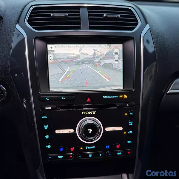 jeepetas y camionetas - Ford Explorer Sport 2018 5