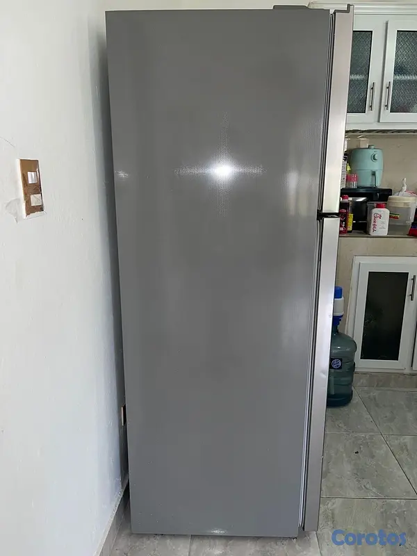 electrodomesticos - ¡Nevera Frigidaire Gris en Venta – Excelente Estado!  12
