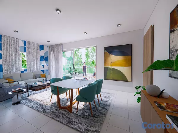 apartamentos - Residencial Doña Gladys III y IV |seguridad y una ubicación privilegiada  9