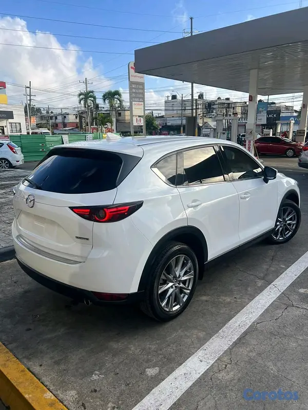 jeepetas y camionetas - mazda cx5 grand touring 2021 5