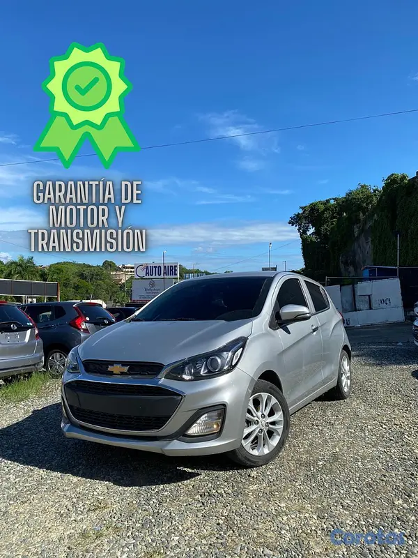 carros - CHEVROLET SPARK PREMIER 2020 1