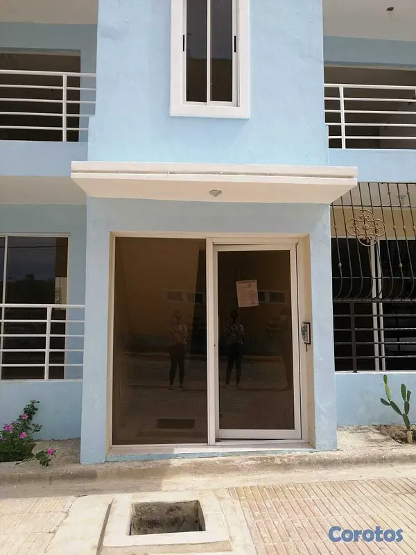 apartamentos - SE ALQUILA APARTAMENTO 7