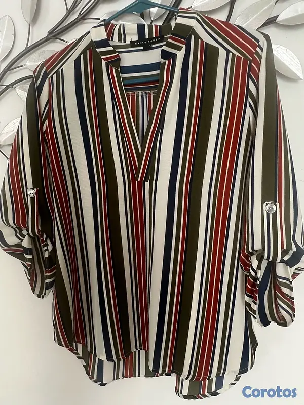 ropa para mujer - Blusa de dama 3