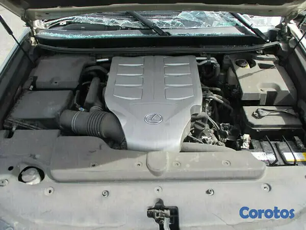 repuestos - 🔥 MOTOR 4.6L ORIGINAL LEXUS GX 460 2016 🔥 3