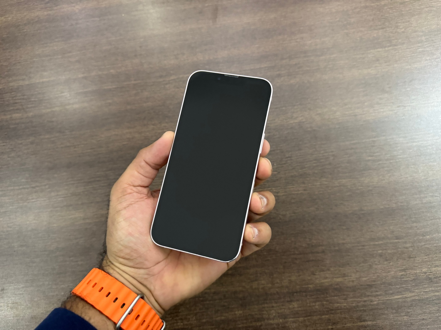 celulares y tabletas - iPhone 13 128GB Pink Como Nuevo, Desbloqueado, Garantía RD$ 32,500 NEG 1
