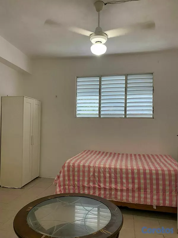 apartamentos - Alquiler Estudio, Zona Colonial, Santo Domingo 3