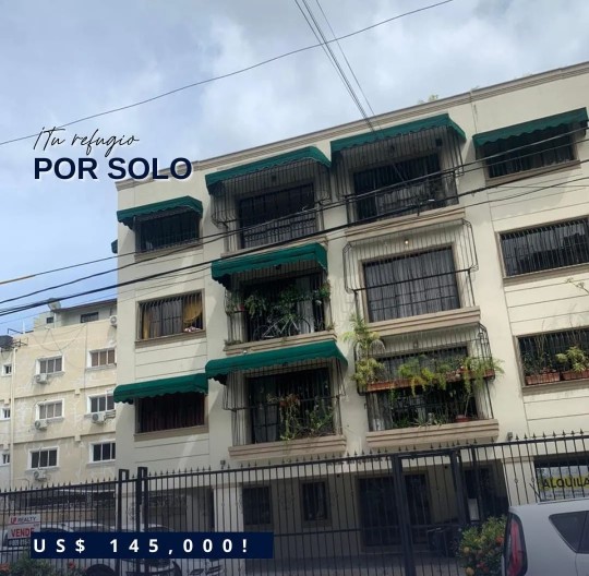 apartamentos - Venta de Apartamento en Mirador sur 4to nivel con comodas escaleras  1