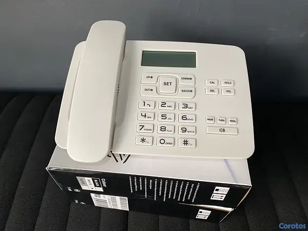 otros electronicos - teléfono ☎️ recidencial  4