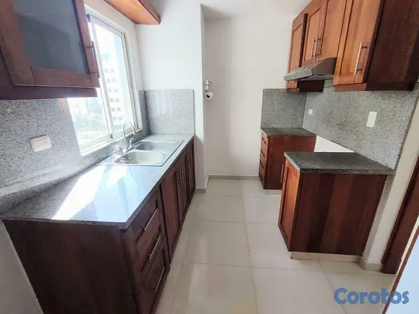 apartamentos - Apartamento en Evaristo Morales 6