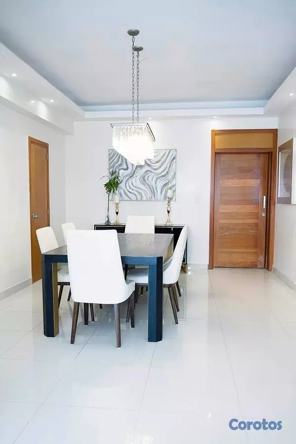 apartamentos - Apartamento Amueblado en Alquiler – Ensanche Naco 7