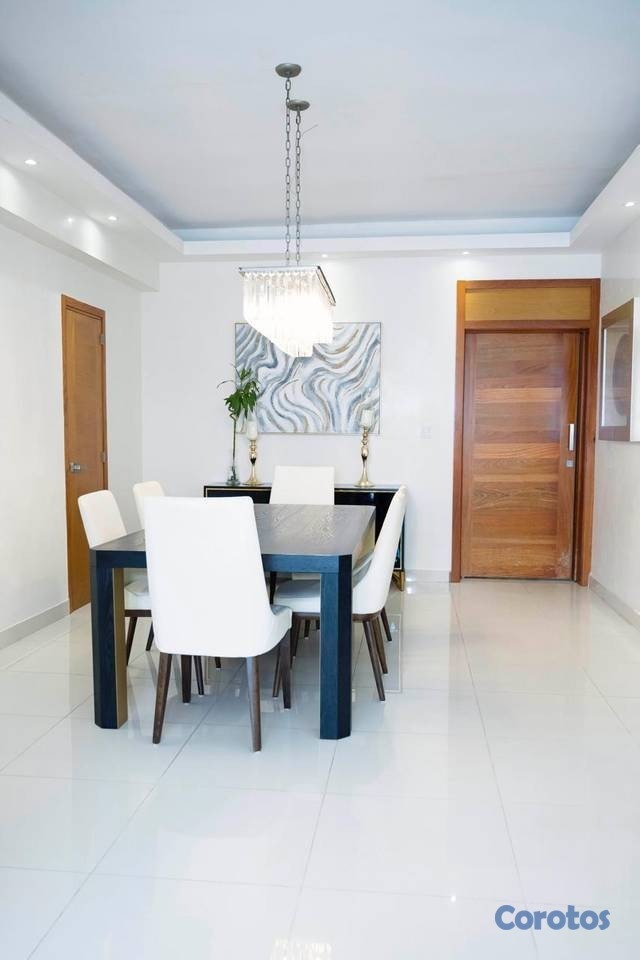 apartamentos - Apartamento Amueblado en Alquiler – Ensanche Naco 7