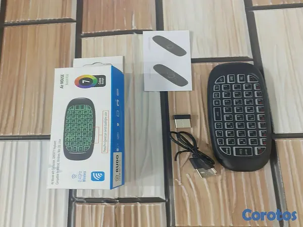 tv - Control y teclado para tv television smart tv 7