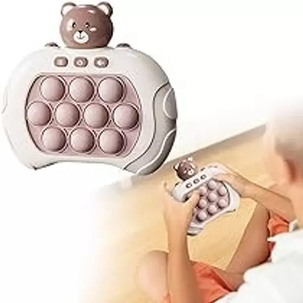 juguetes - POP IT POPIT ELECTRONICO PUSH FAST QUICK GAME JUEGO DEL EMPUJE 3