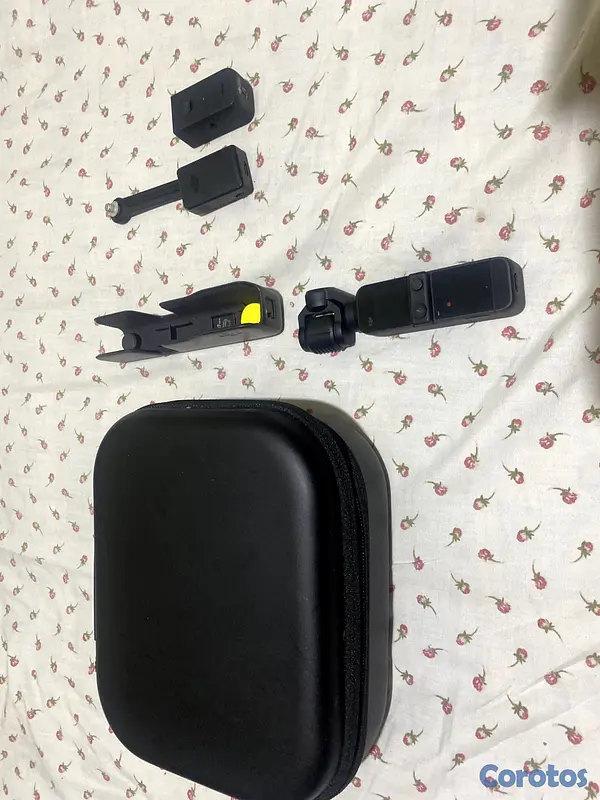camaras y audio - DJI Osmo Pocket 2 Creator Combo, cámaras de vlogging 4
