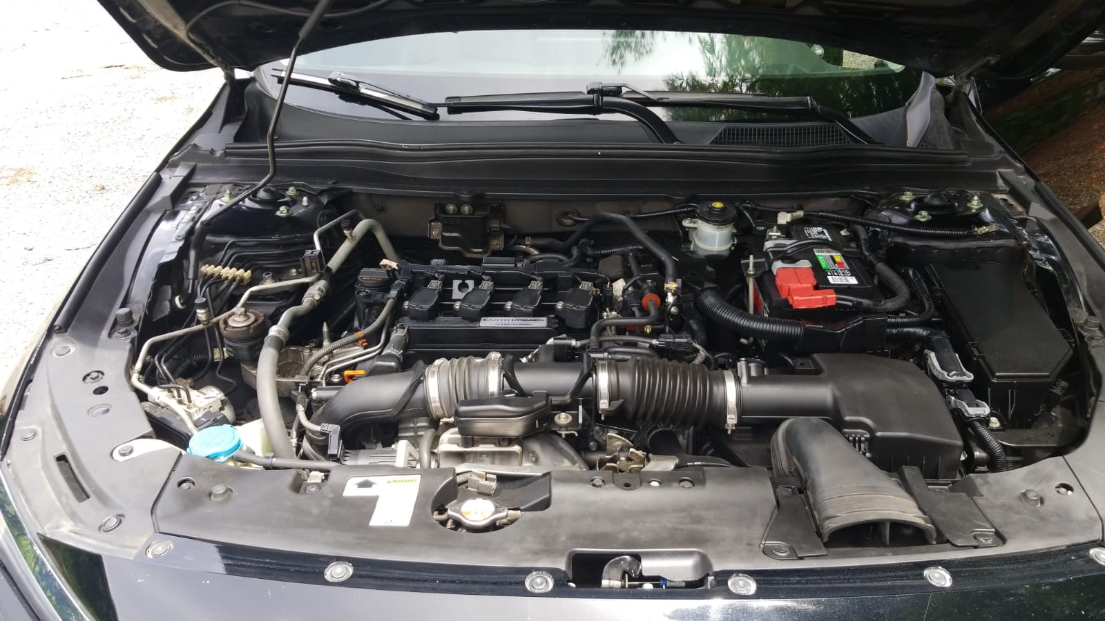 carros - Honda accord touring 2018  6