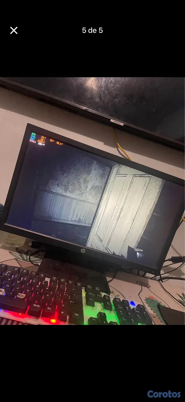 computadoras y laptops - Optiplex 5040 + Pantalla + Teclado  5