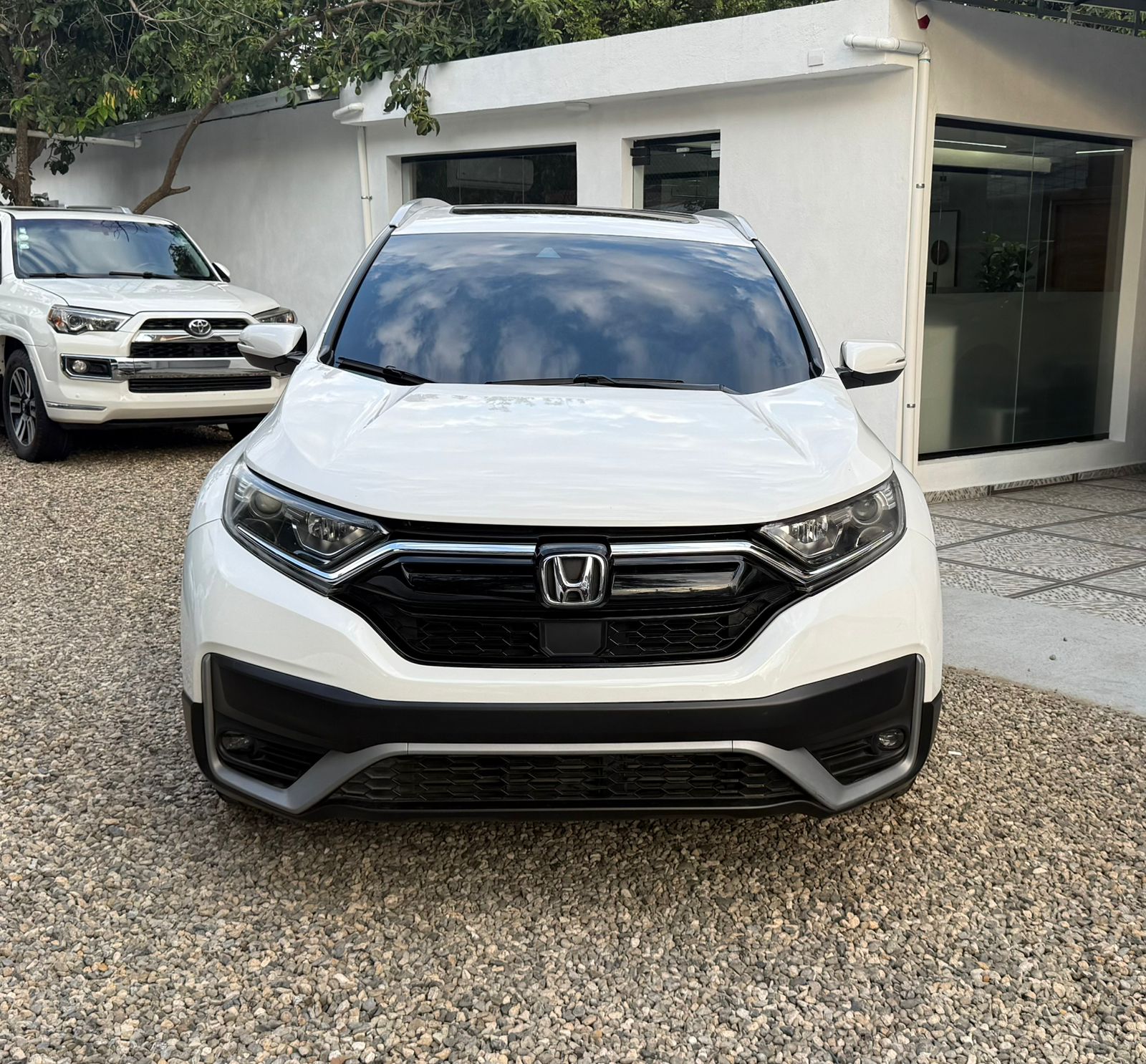 jeepetas y camionetas - Honda crv ex 2022