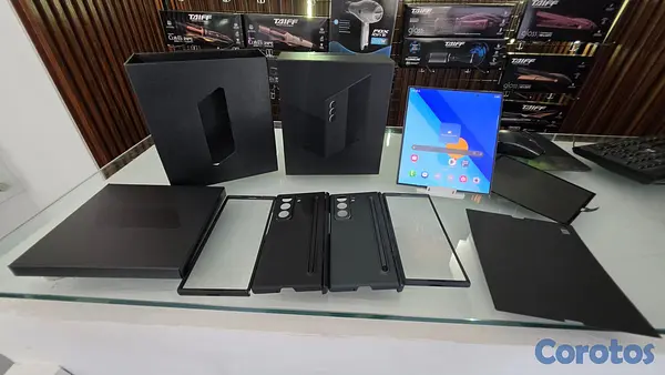 celulares y tabletas - Samsung Galaxy Z Fold Special Edition 512GB 16GB R 2
