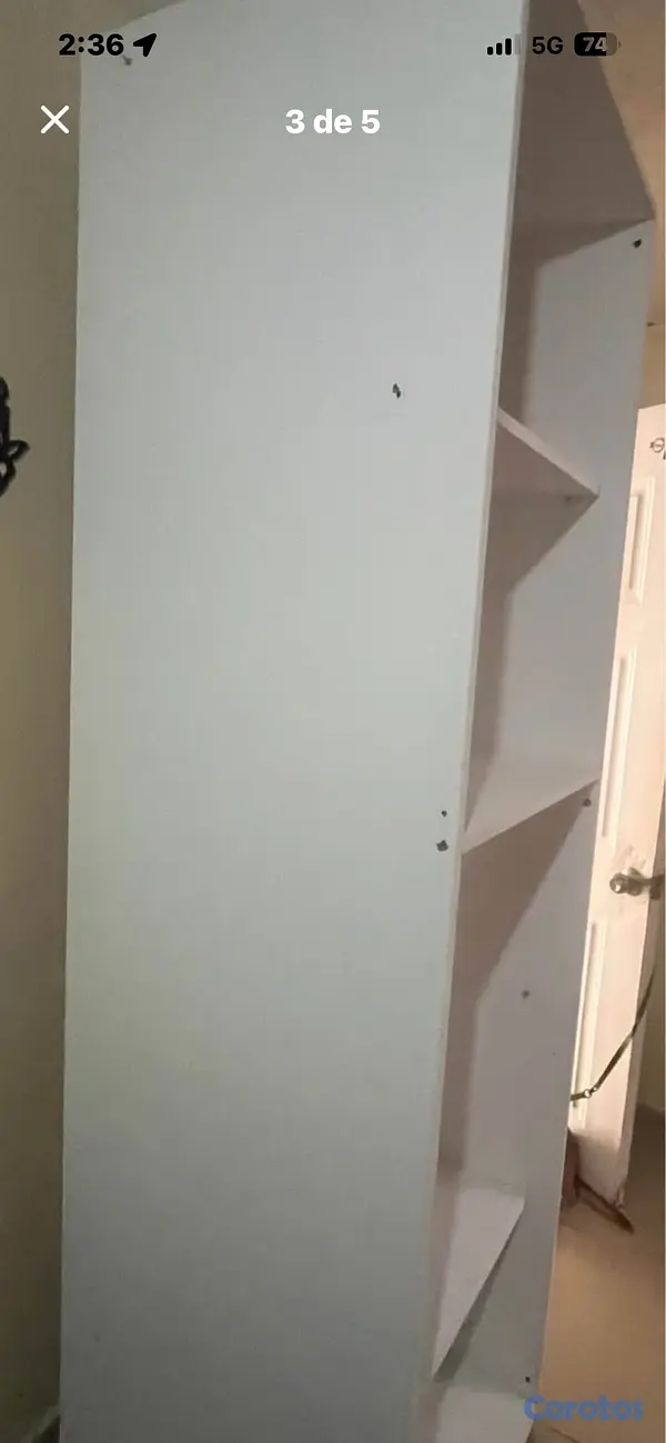 muebles y colchones - Vendo! Multiuso 4