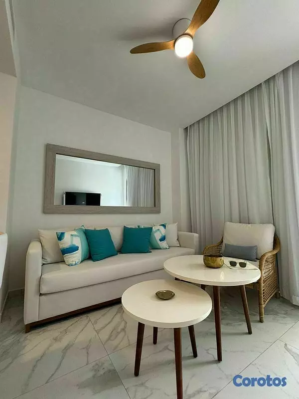 apartamentos - Vendo Apartamento de 1 Habitación en Punta Cana 3