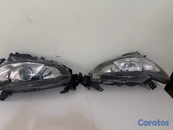 repuestos - Pantallas luces frontales Mazda 6 2