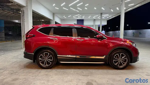 jeepetas y camionetas - Honda CRV 2020 EXL AWD 8