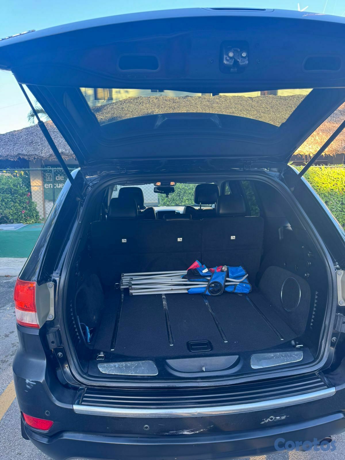 jeepetas y camionetas - Excelente condiciones, uso privado, precio negocia 10